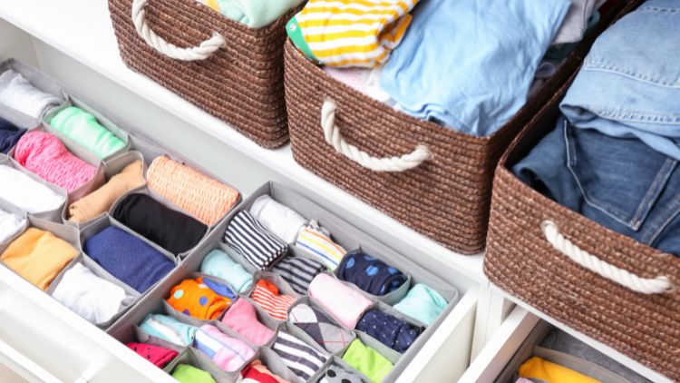 Add Smart Storage