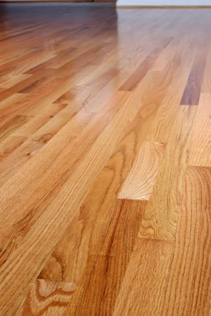 Engineered Hardwood with a Non-Slip Finish