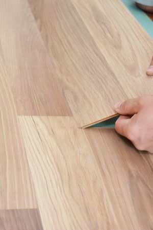 Laminate Flooring (Textured Finish)