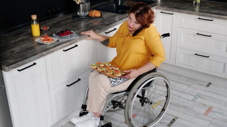 Update the Kitchen for Accessibility