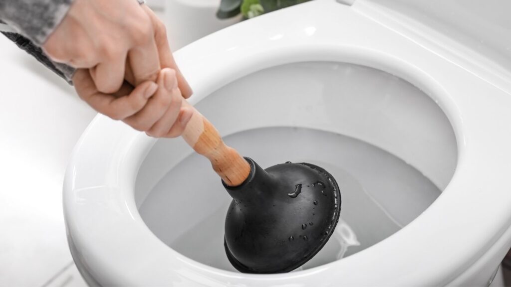 Why Choose Handyman Connection for Clogged Toilet Repair?