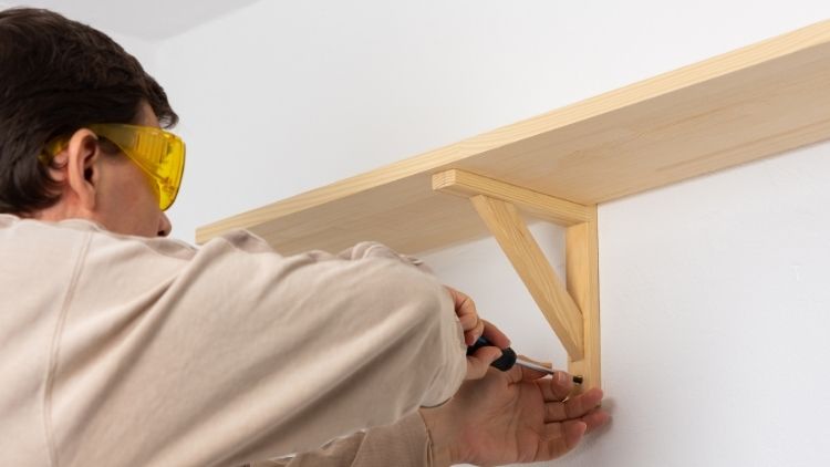Adding Cabinets for a Clean, Tidy Basement