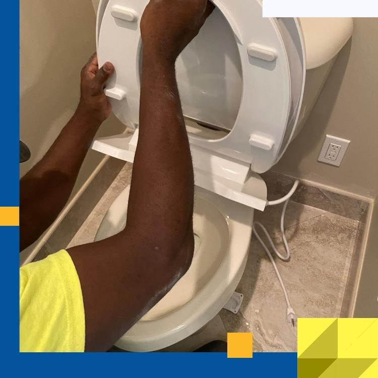 diy or professional toilet installation