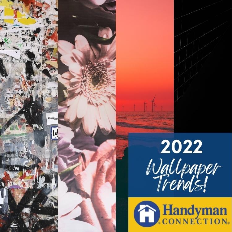 2022 wallpaper trends