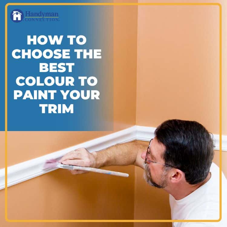 How to choose the best colour to paint your trim