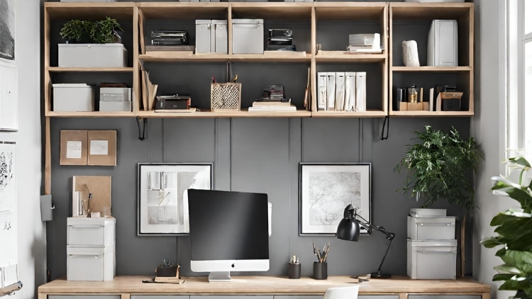 Organize Your Workspace