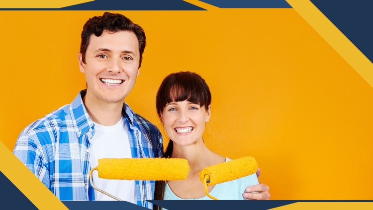 Choosing The Right Paint Finish For Every Room In Your Victoria Home