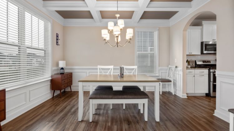 Wainscoting Maintenance
