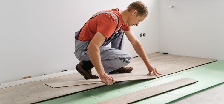 Expert Floor Installation Services