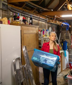 Sort and Declutter