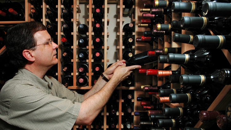 Secure Mounting of Wine Racks or Walls