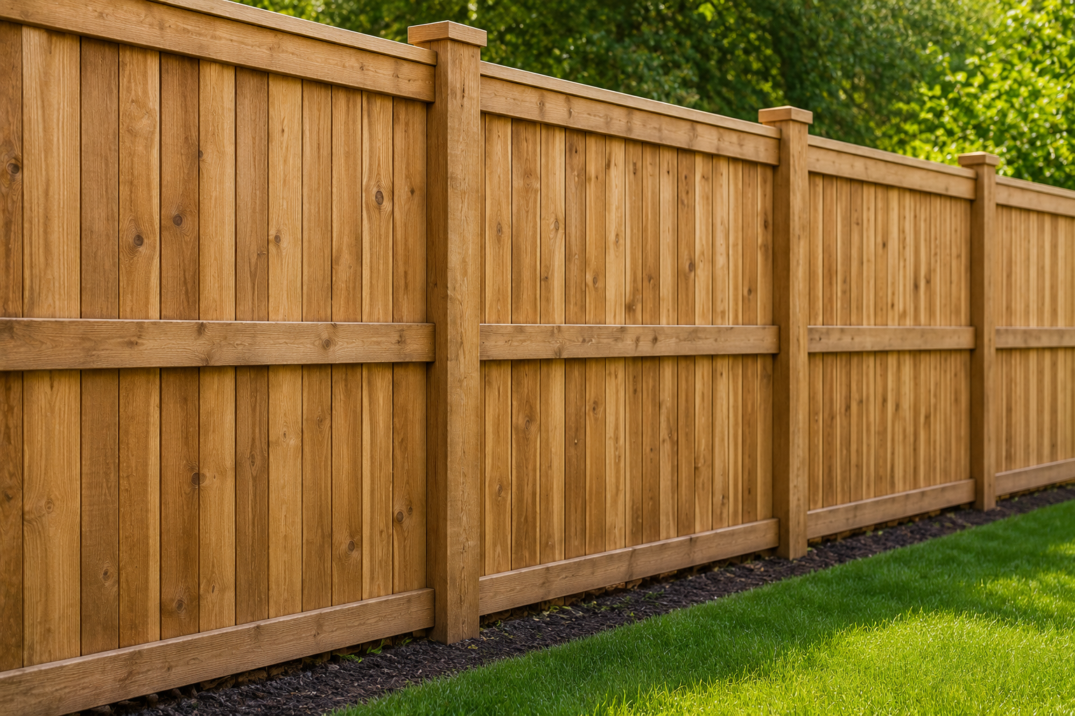 Fence Maintenance: How to Extend the Life of Your Wood or Vinyl Fencing