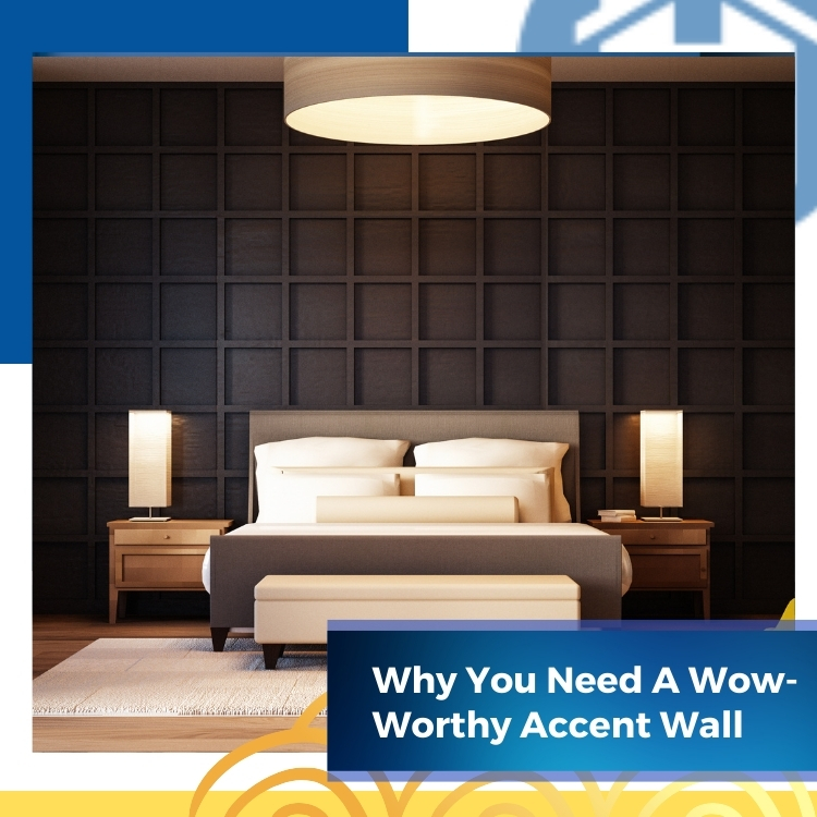 Why You Need A Wow-Worthy Accent Wall