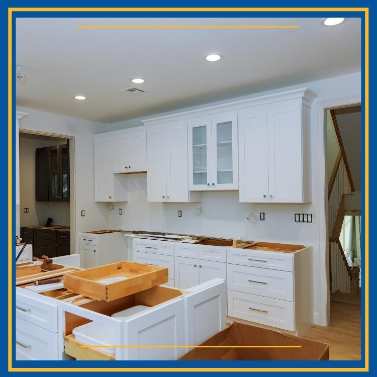 kitchen remodelling