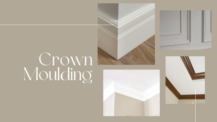 Crown Moulding 101: Adding Elegance to Any Room