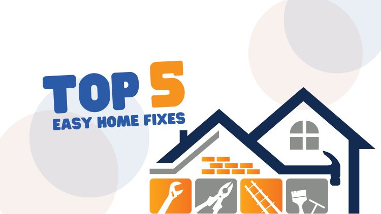 Top 5 Easy Fixes To Enhance Your Home's Curb Appeal