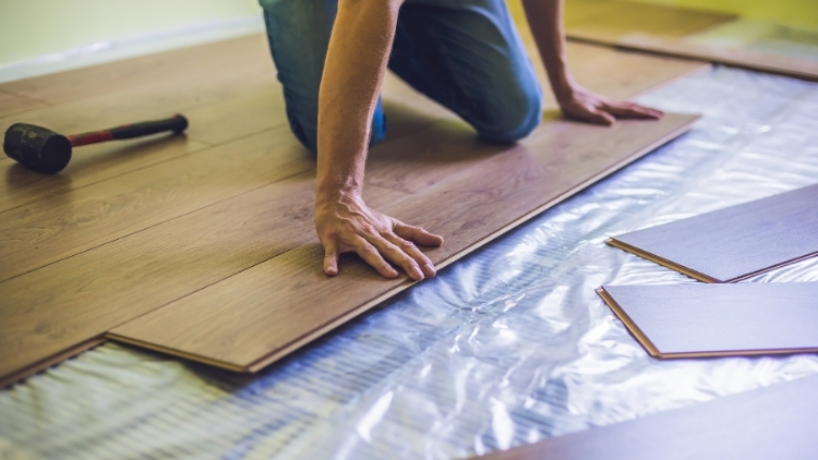 Common Bedroom Flooring Ideas with Laminate